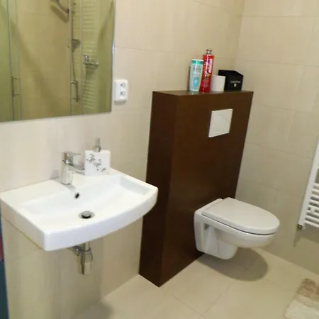 Apartament Apartman *