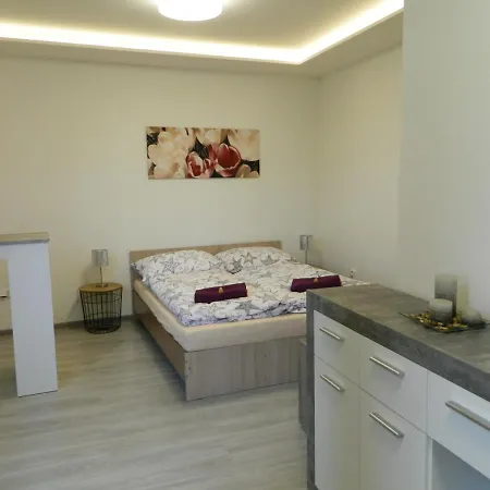 Apartman Apartment
