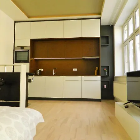 Apartman Brno